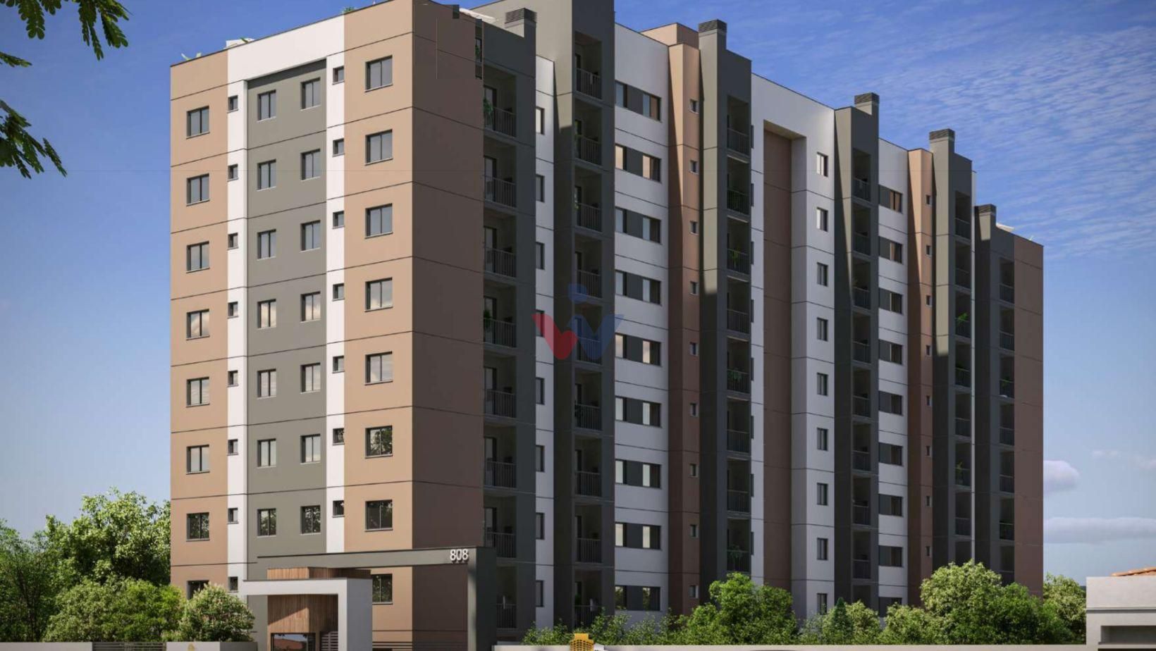 Super Lançamento em Araucária  Aptos 2 Quartos com Sacada e La...