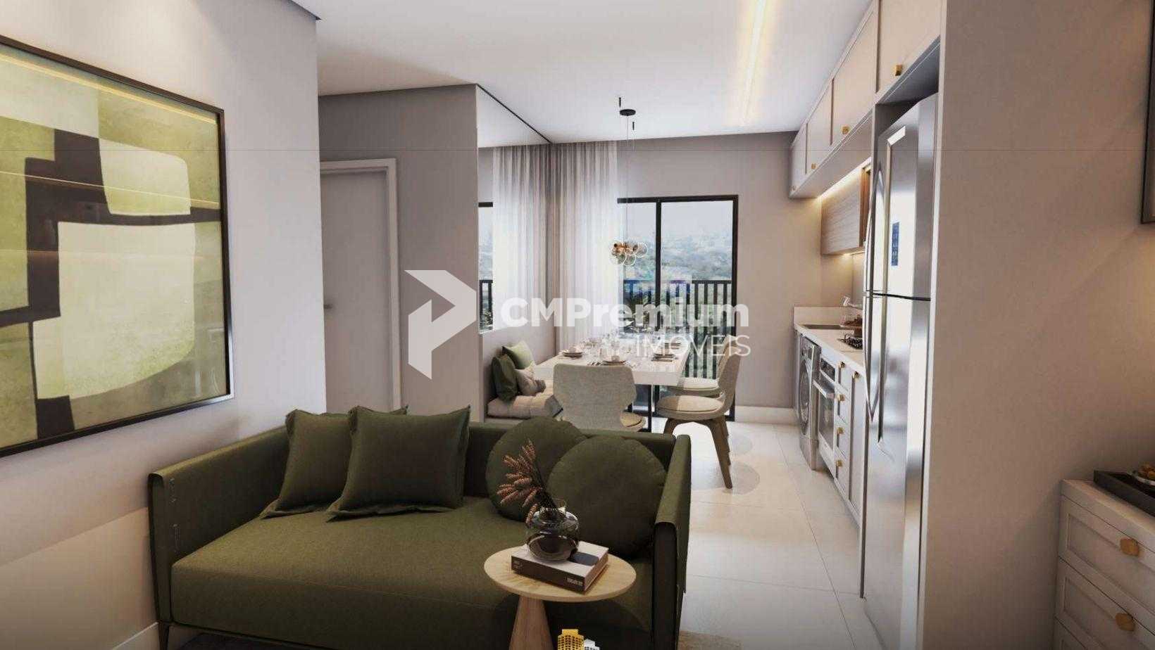 Super Lançamento em Araucária  Aptos 2 Quartos com Sacada e La...