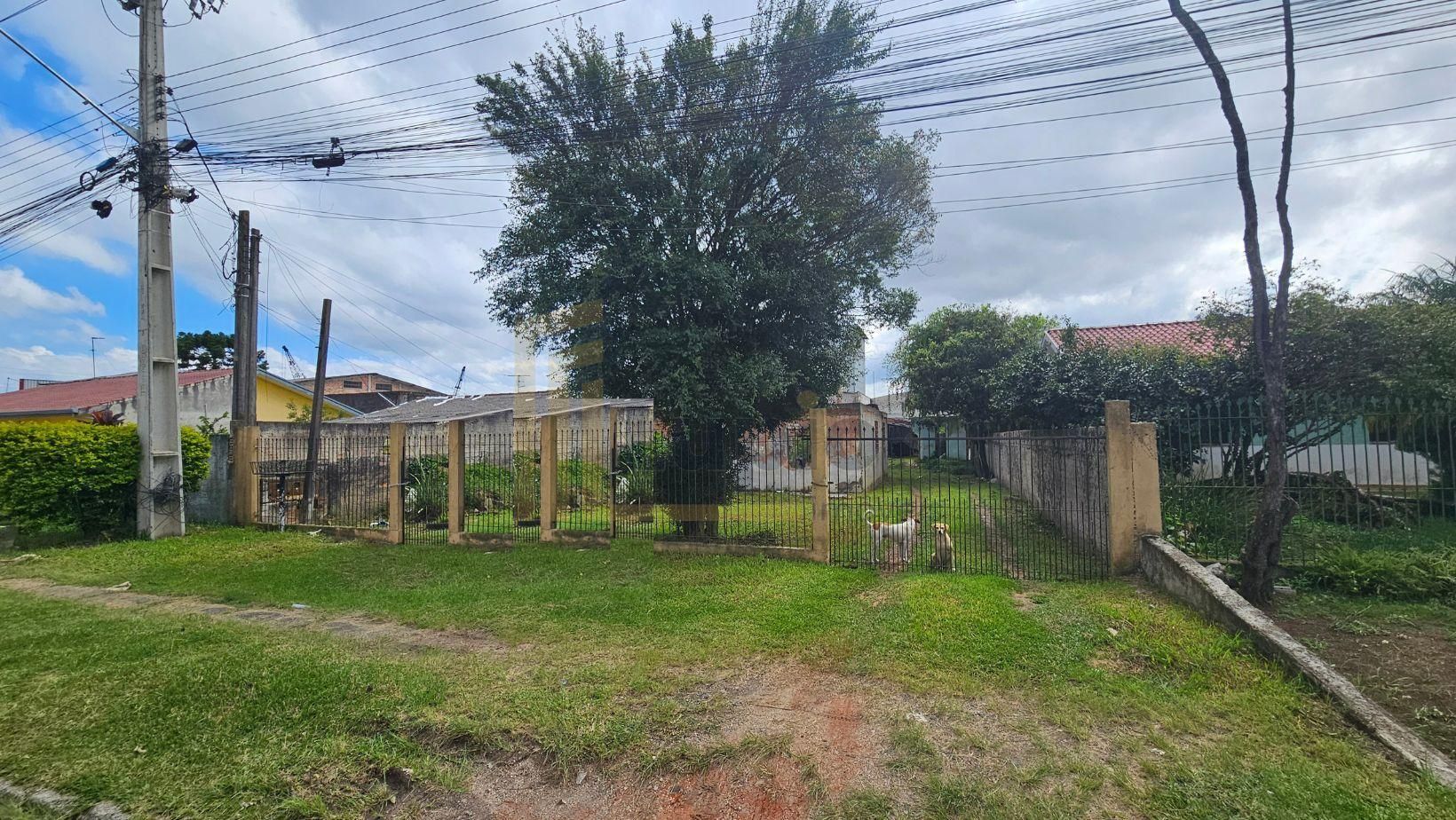 Terreno de 626m  plano próximo ao Terminal do Boqueirão