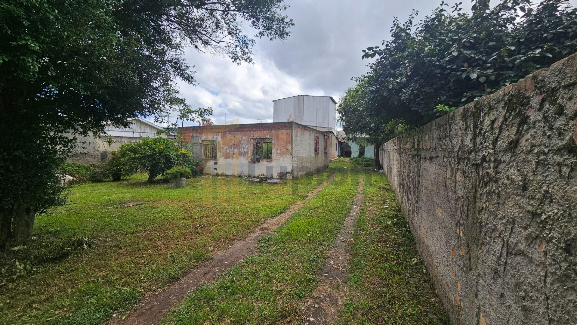 Terreno de 626m  plano próximo ao Terminal do Boqueirão