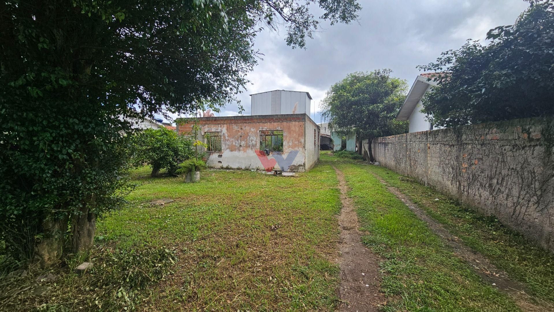 Terreno de 626m  plano próximo ao Terminal do Boqueirão