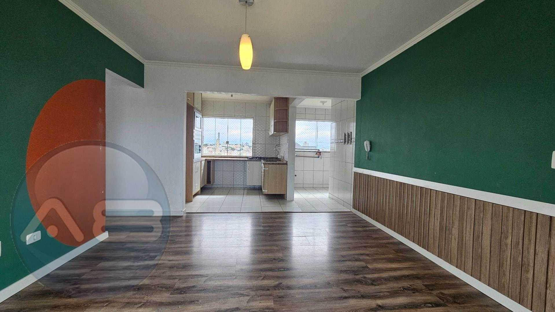 Apartamento 3 quartos no Neoville  Último andar com vista priv...