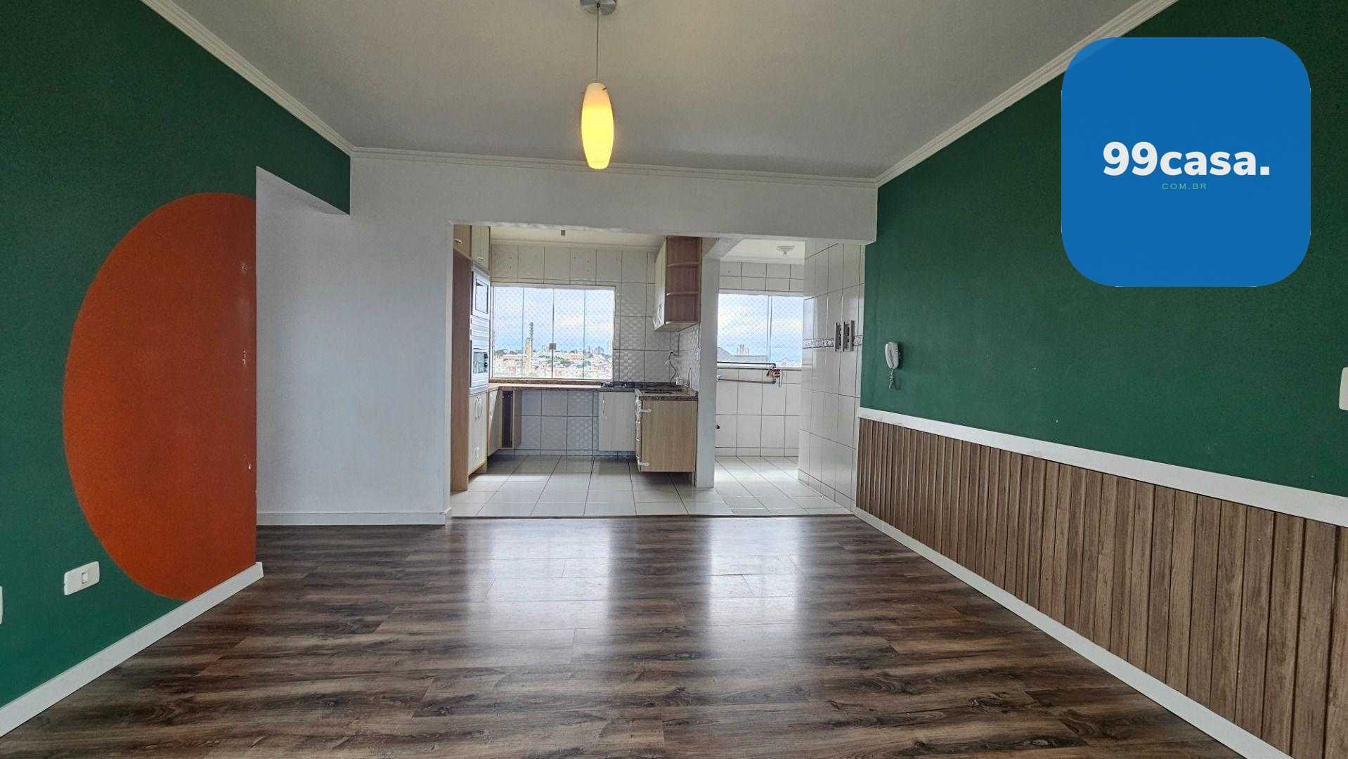 Apartamento 3 quartos no Neoville  Último andar com vista priv...