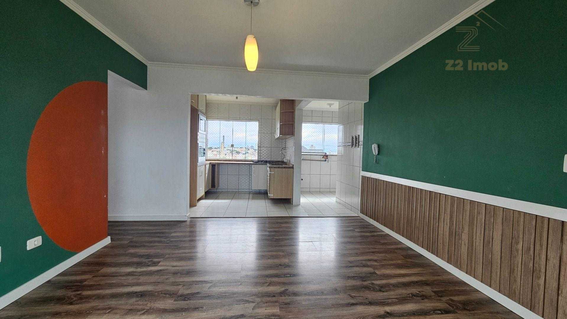 Apartamento 3 quartos no Neoville  Último andar com vista priv...