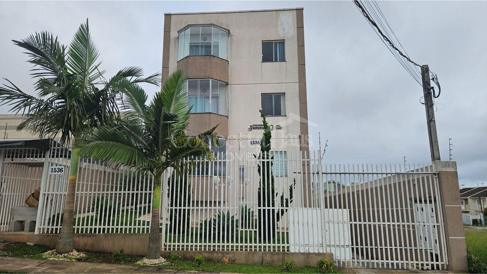 Apartamento 3 quartos no Neoville  Último andar com vista priv...