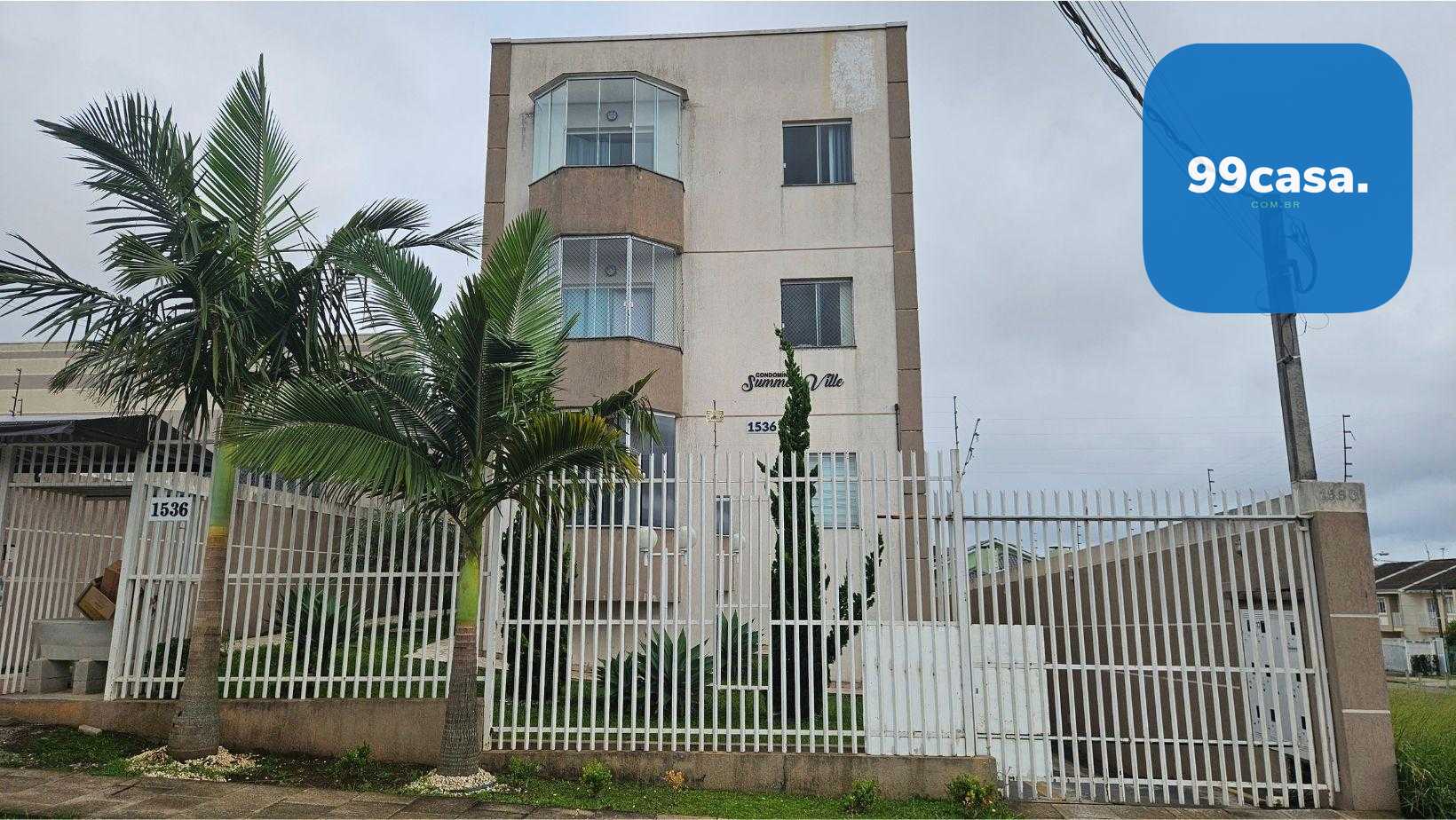 Apartamento 3 quartos no Neoville  Último andar com vista priv...