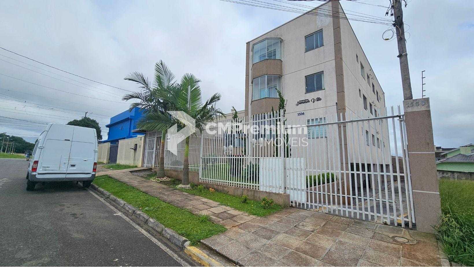 Apartamento 3 quartos no Neoville  Último andar com vista priv...