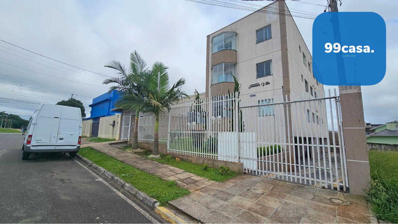 Apartamento 3 quartos no Neoville  Último andar com vista priv...