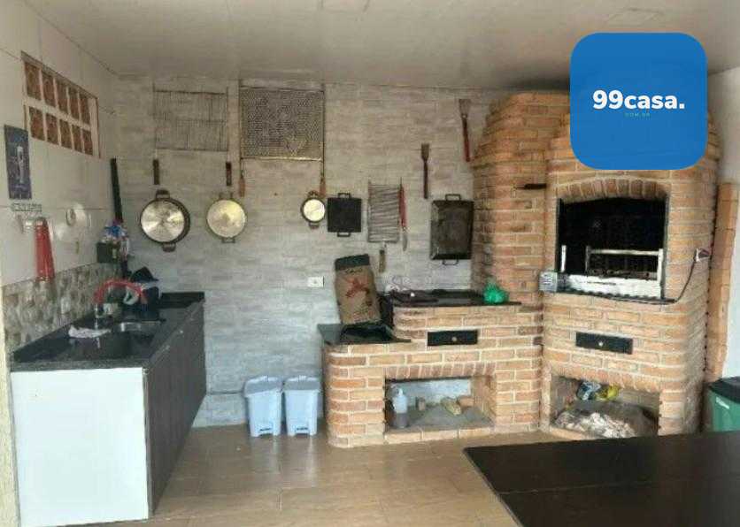 Excelente Casa de Condomínio à Venda no Bairro Alto  3 Quartos...