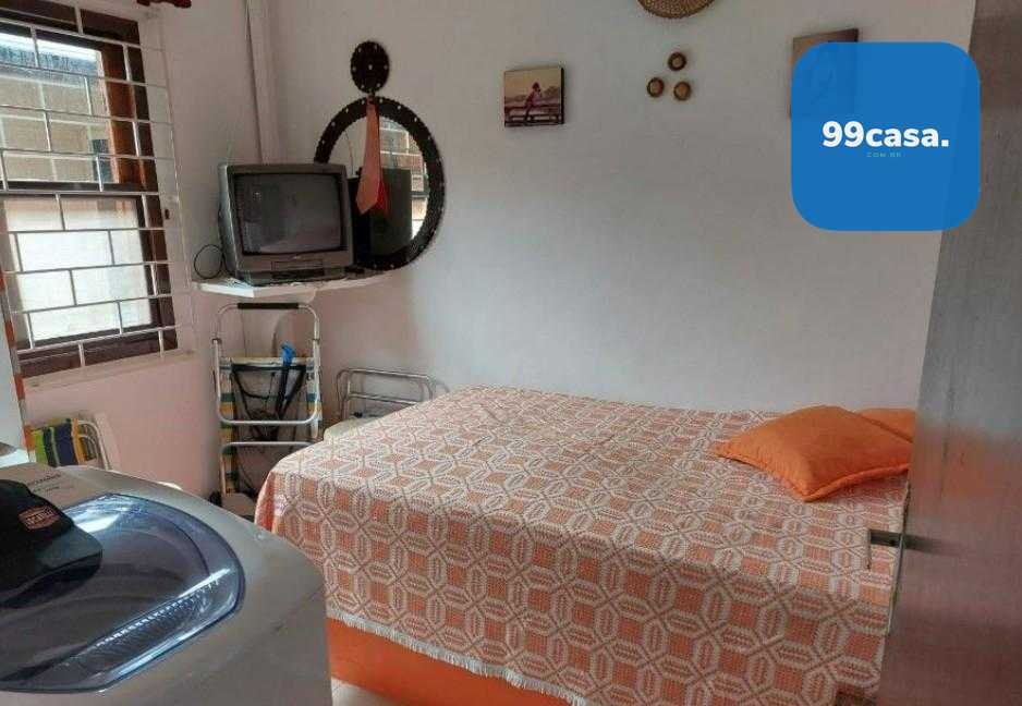 Casa ensolarada com 3 quartos e varanda à venda em Pontal do P...