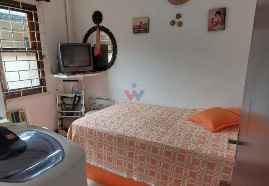 Casa ensolarada com 3 quartos e varanda à venda em Pontal do P...