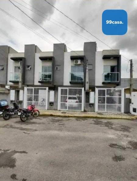 Sobrado Semi Mobiliado à Venda em Itapema do Norte, Morretes P...