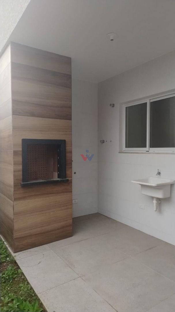 Casa em Condomínio Fechado em Contenda  3 Quartos, Suíte e Chu...