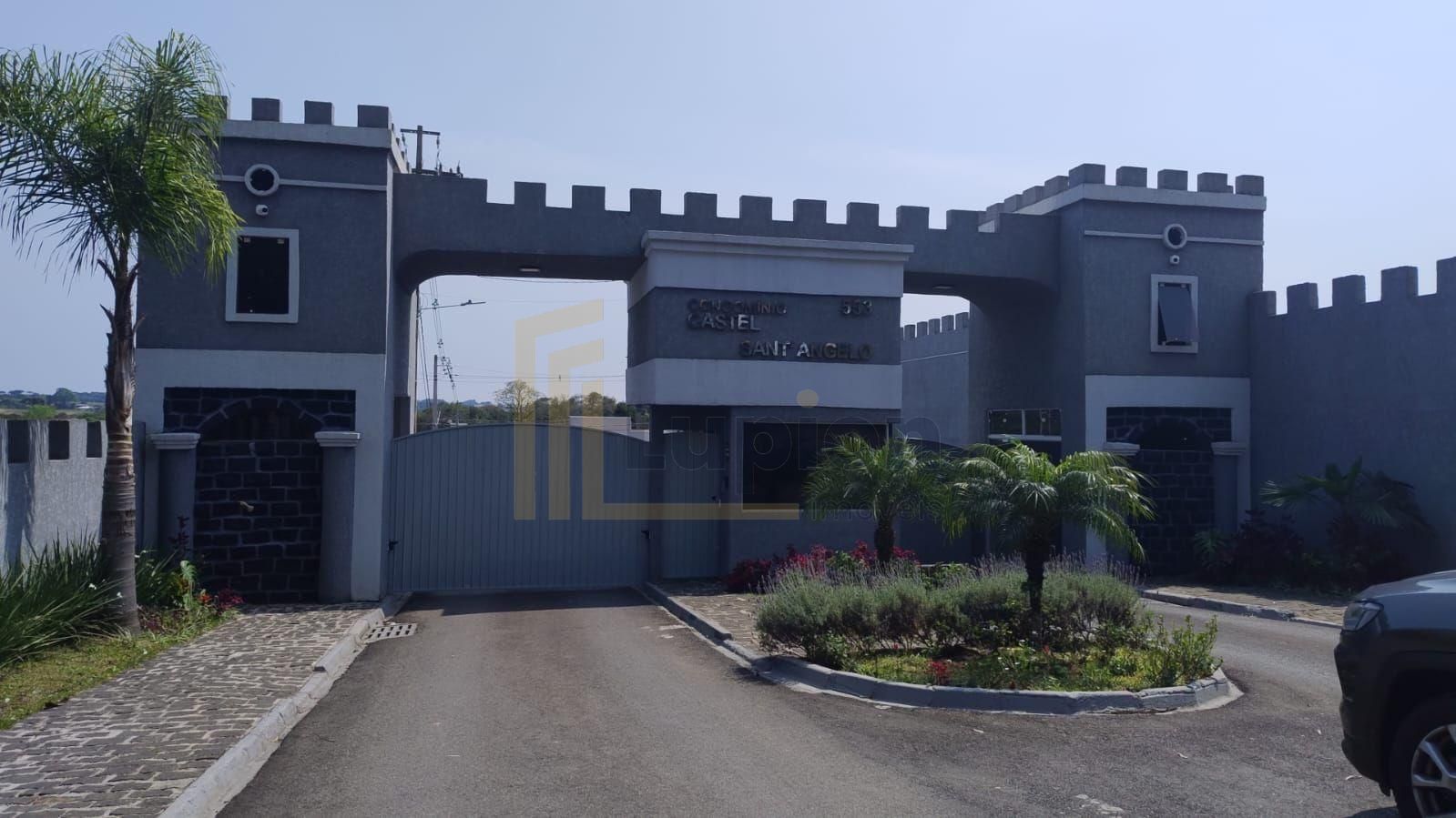 Casa em Condomínio Fechado em Contenda  3 Quartos, Suíte e Chu...