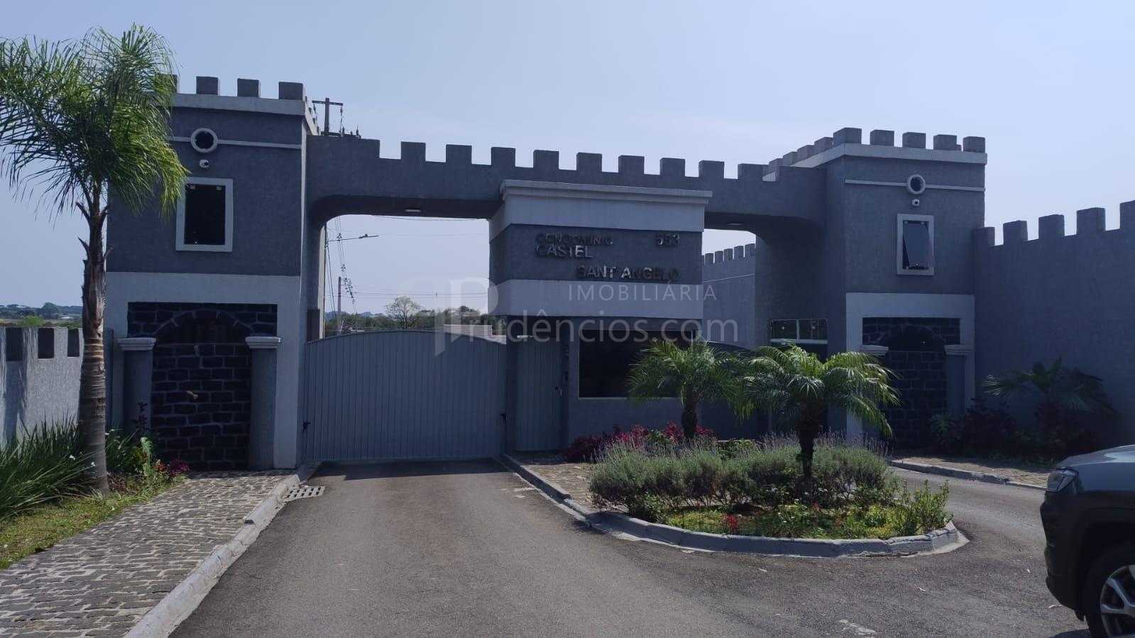 Casa em Condomínio Fechado em Contenda  3 Quartos, Suíte e Chu...