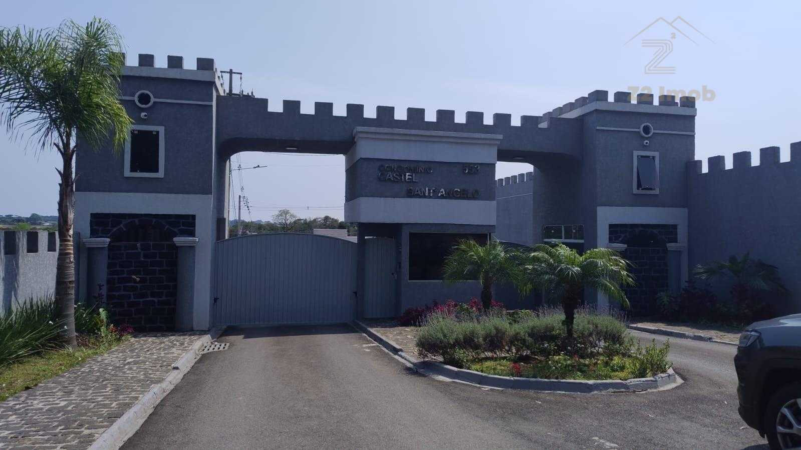 Casa em Condomínio Fechado em Contenda  3 Quartos, Suíte e Chu...