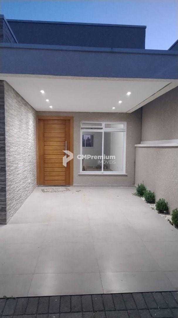 Casa em Condomínio Fechado em Contenda  3 Quartos, Suíte e Chu...