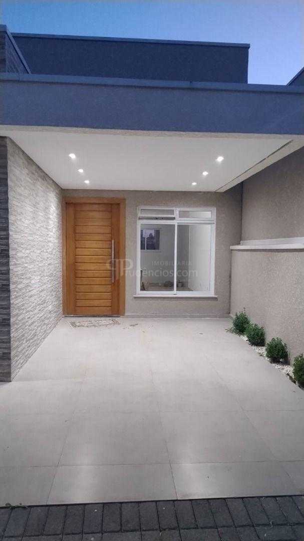 Casa em Condomínio Fechado em Contenda  3 Quartos, Suíte e Chu...