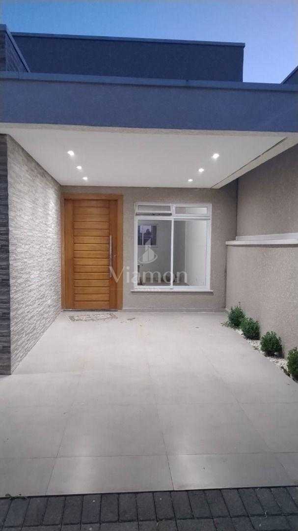 Casa em Condomínio Fechado em Contenda  3 Quartos, Suíte e Chu...