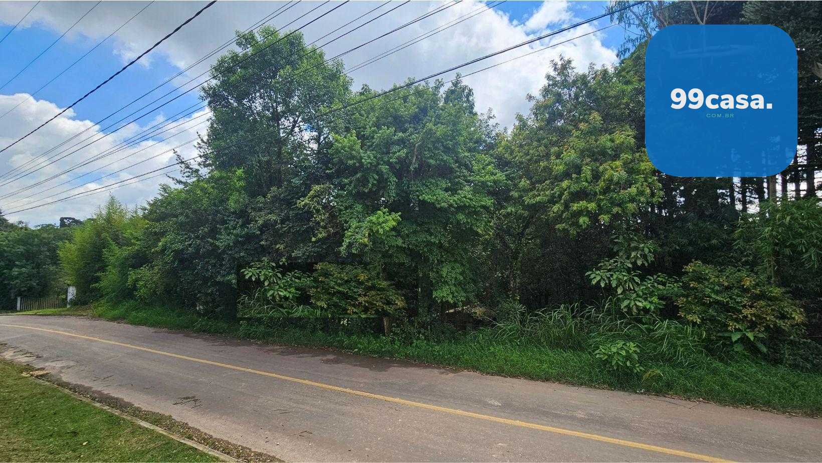 Imóvel urbano de 11.000 m  com natureza exuberante a 11 km de ...