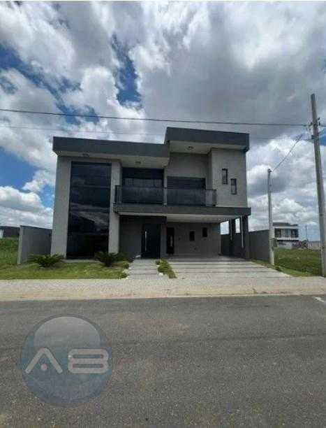 Sobrado Novo com 3 Suítes em Condomínio Fechado  Conforto, Seg...