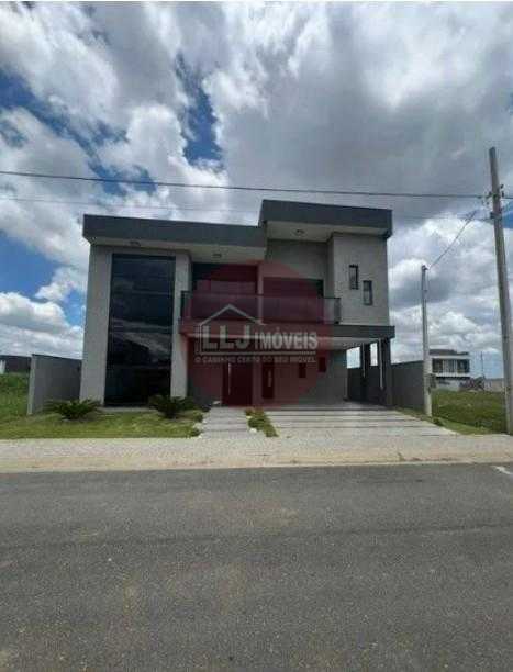 Sobrado Novo com 3 Suítes em Condomínio Fechado  Conforto, Segurança e Lazer