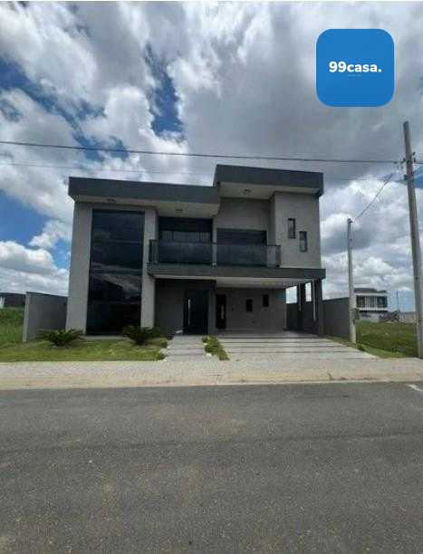 Sobrado Novo com 3 Suítes em Condomínio Fechado  Conforto, Seg...