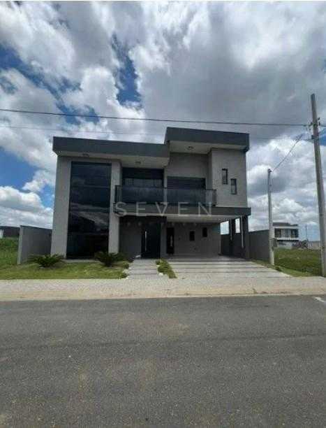 Sobrado Novo com 3 Suítes em Condomínio Fechado  Conforto, Seg...