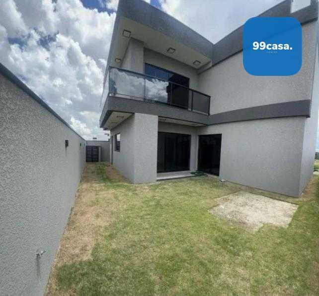 Sobrado Novo com 3 Suítes em Condomínio Fechado  Conforto, Seg...