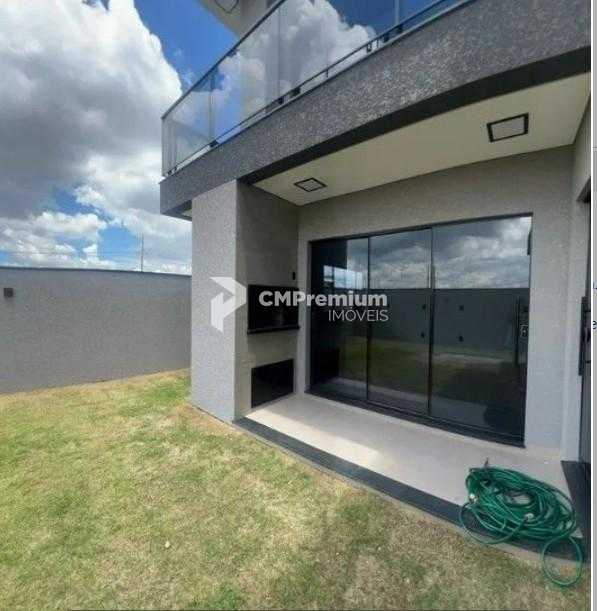 Sobrado Novo com 3 Suítes em Condomínio Fechado  Conforto, Seg...