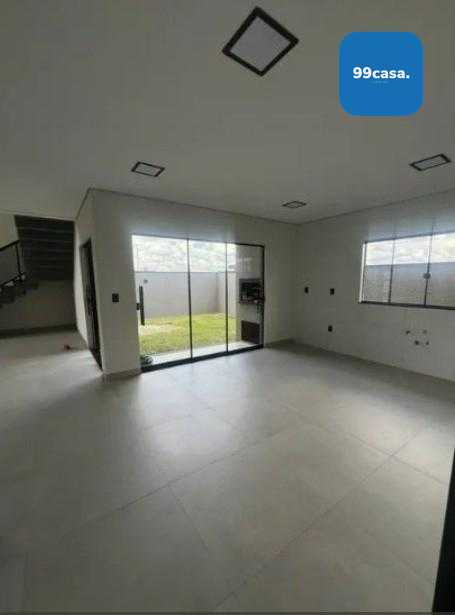 Sobrado Novo com 3 Suítes em Condomínio Fechado  Conforto, Seg...