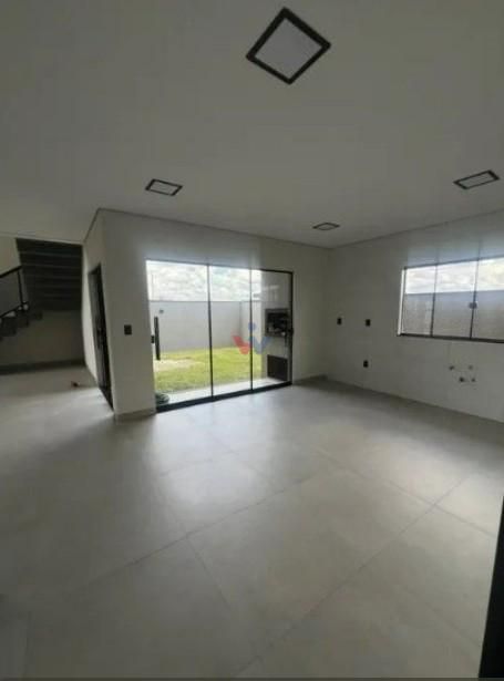 Sobrado Novo com 3 Suítes em Condomínio Fechado  Conforto, Seg...