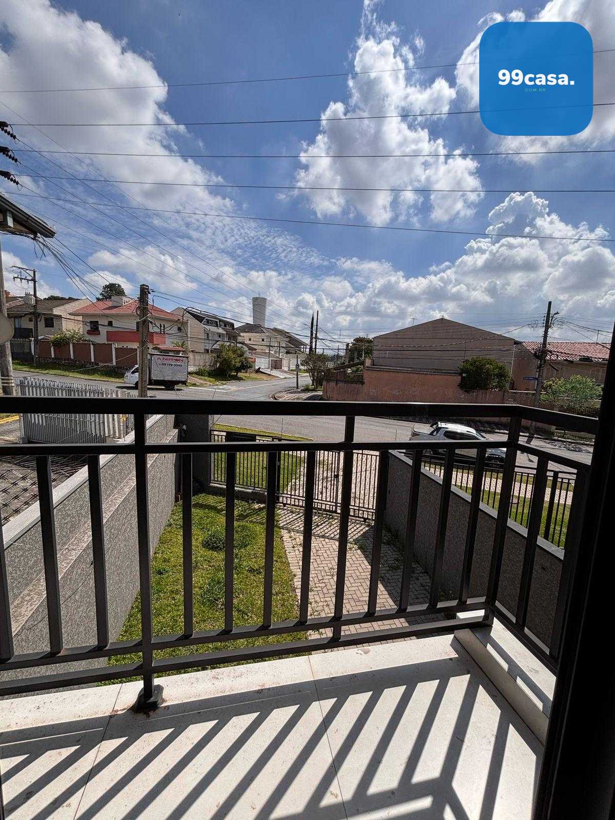 Sobrado à Venda no Bairro Uberaba  3 Quartos, Suíte e Ático