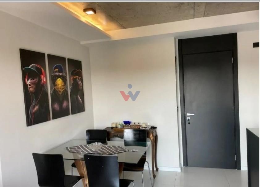 Apartamento Mobiliado 2 Quartos  1 Suíte  com Varanda e Churra...