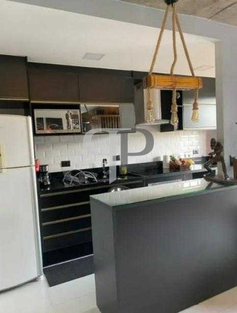 Apartamento Mobiliado 2 Quartos  1 Suíte  com Varanda e Churra...