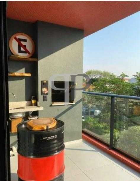 Apartamento Mobiliado 2 Quartos  1 Suíte  com Varanda e Churra...