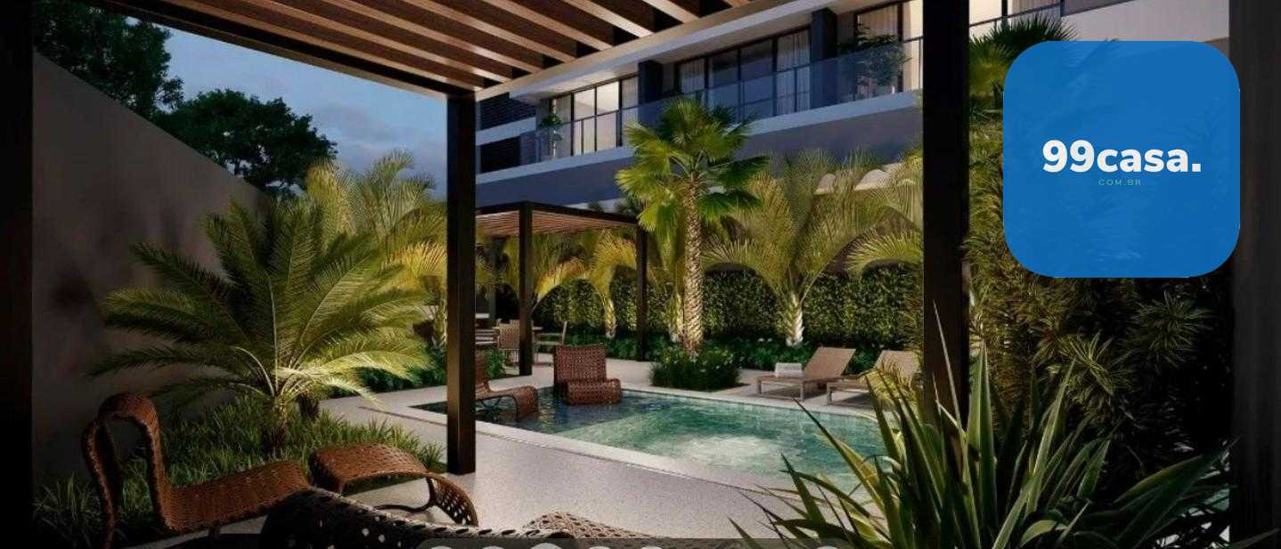 Studio com Sacada e Vaga no Helbor My Place Jardim Botânico  E...