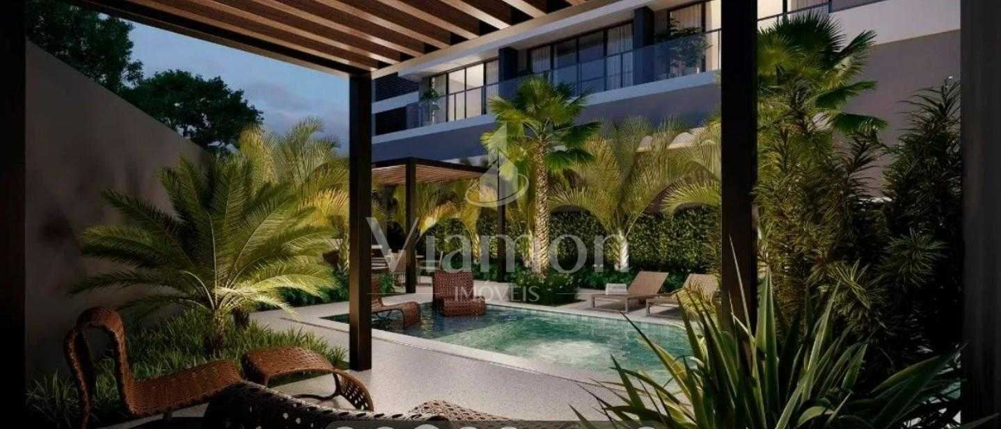 Studio com Sacada e Vaga no Helbor My Place Jardim Botânico  E...