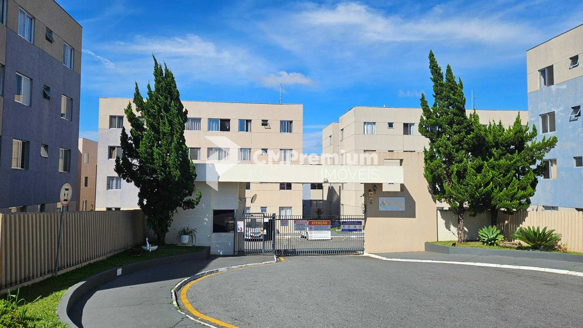 Apartamento 3 Quartos no Centro de Araucária com Condomínio Co...