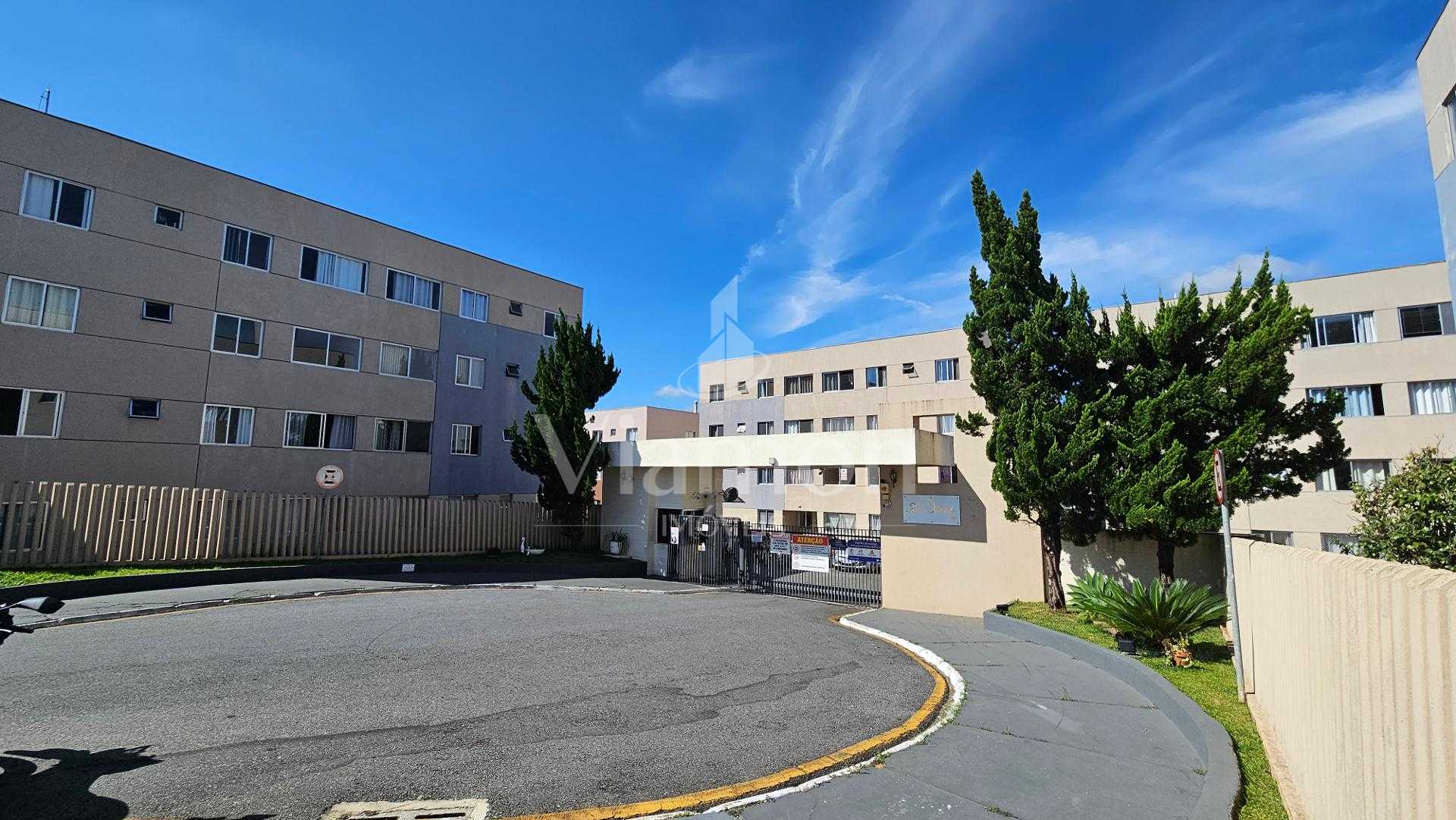 Apartamento 3 Quartos no Centro de Araucária com Condomínio Co...