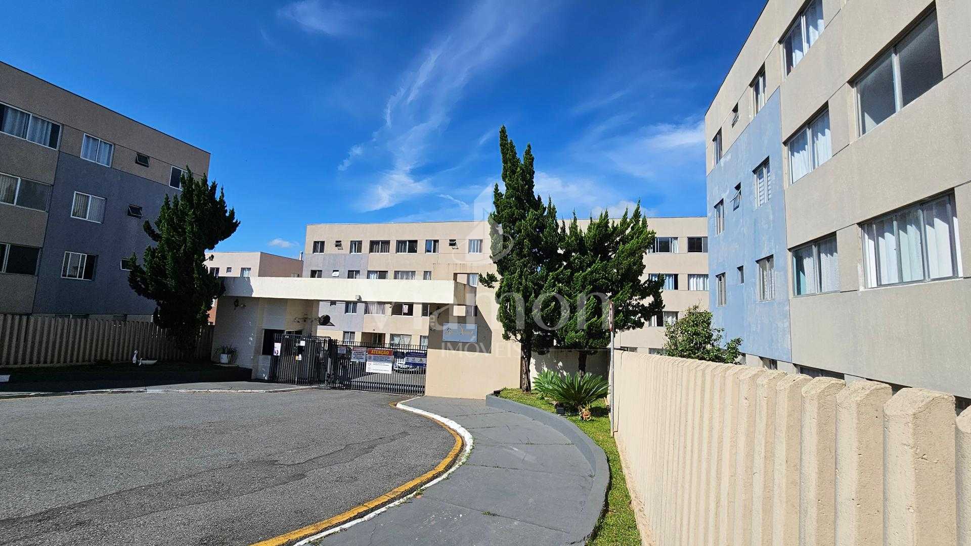 Apartamento 3 Quartos no Centro de Araucária com Condomínio Co...