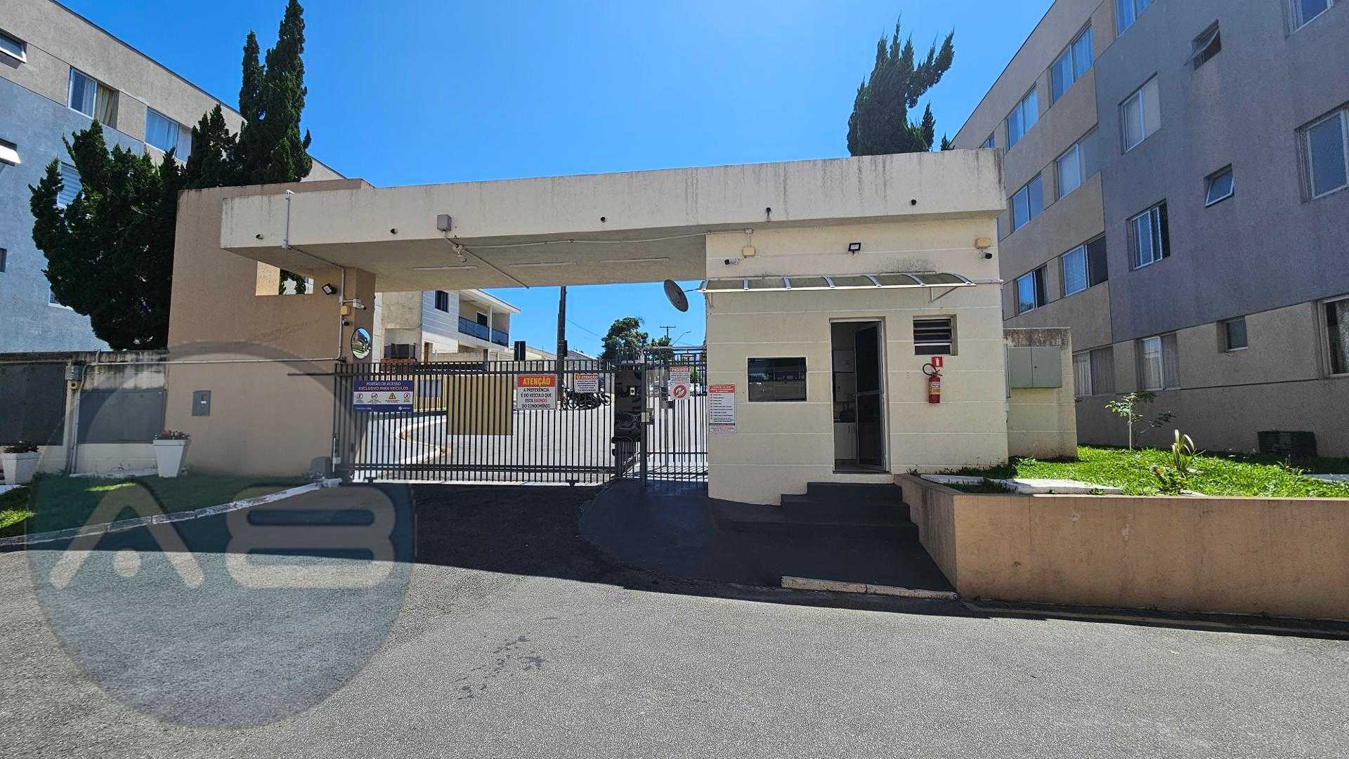 Apartamento 3 Quartos no Centro de Araucária com Condomínio Co...