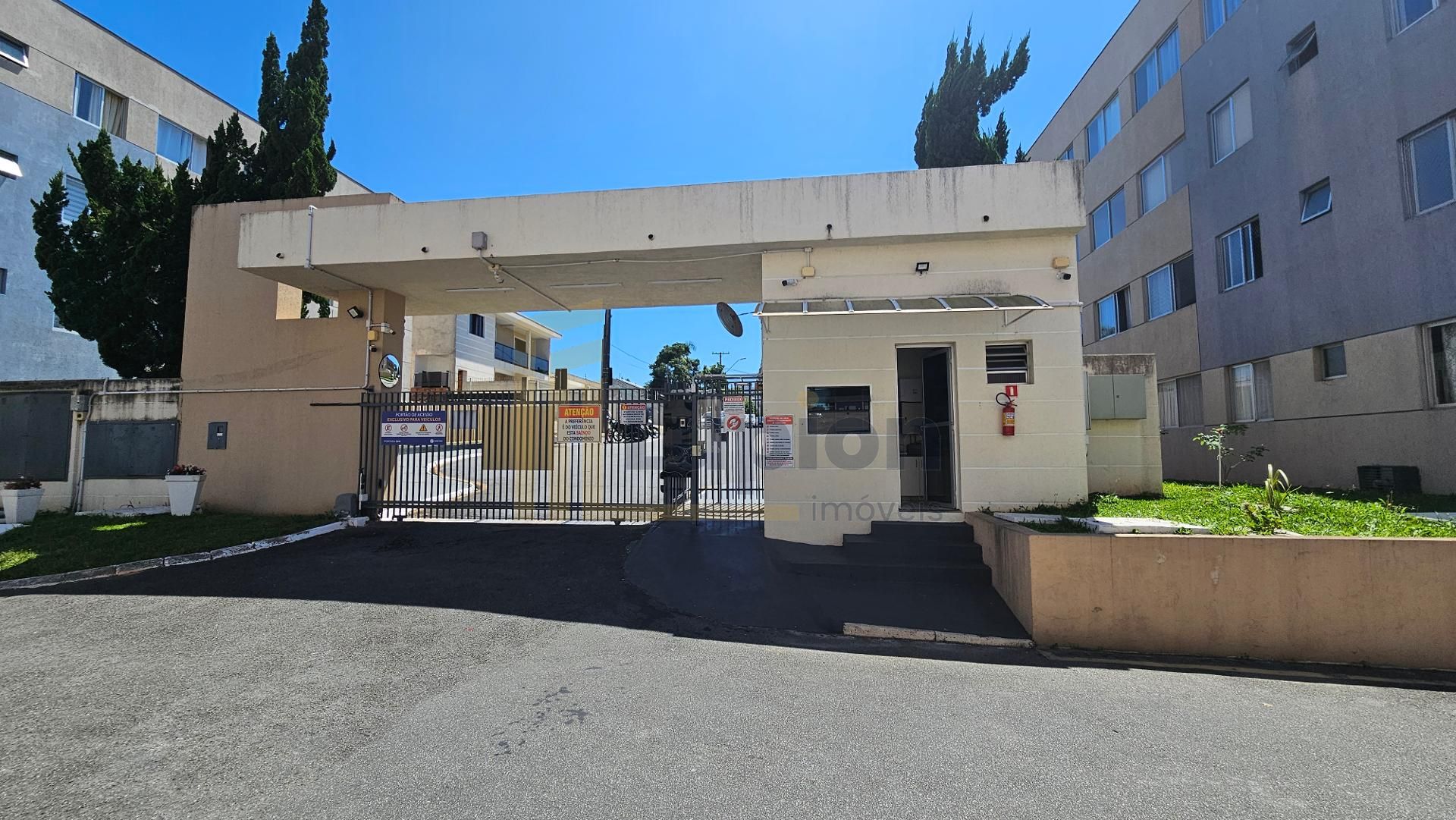 Apartamento 3 Quartos,  venha morar no Centro de Araucária