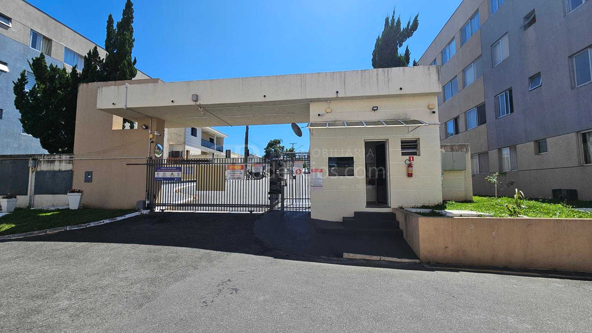 Apartamento 3 Quartos no Centro de Araucária com Condomínio Co...