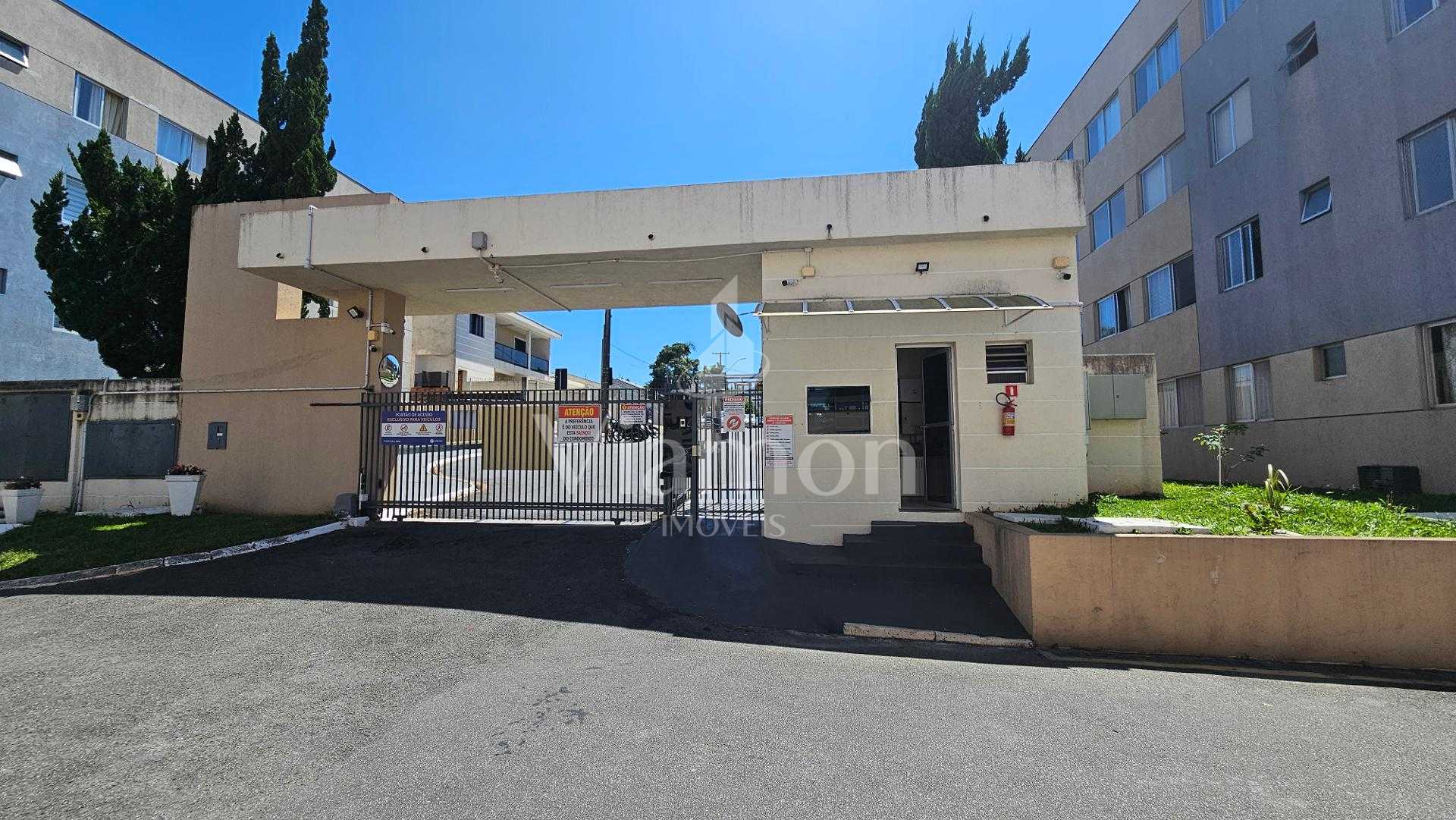 Apartamento 3 Quartos no Centro de Araucária com Condomínio Co...