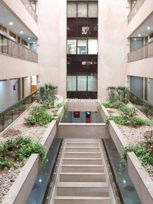 Sala Comercial 32m  no Medical Arts Building  Centro   Alto da XV