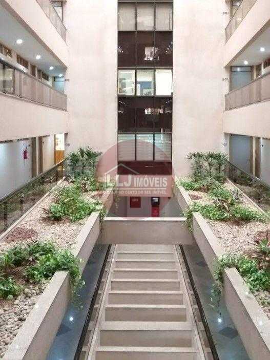 Sala Comercial 32m  no Medical Arts Building  Centro   Alto da XV