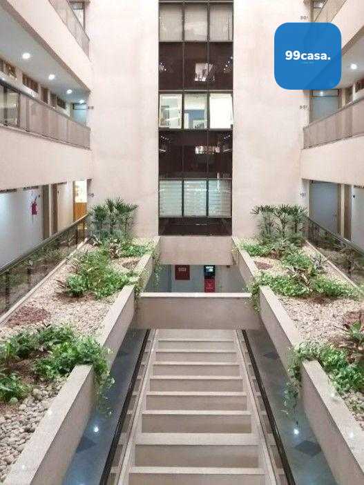 Sala Comercial 32m  no Medical Arts Building  Centro   Alto da XV