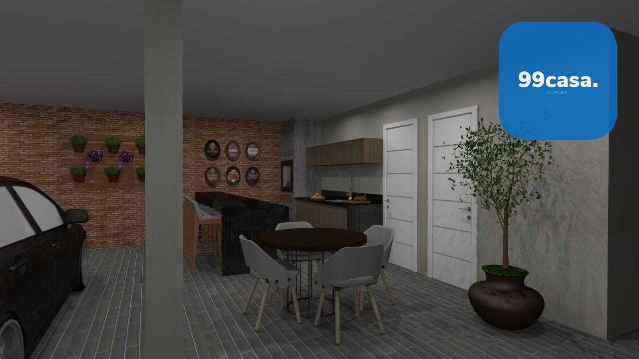 Terreno com Casa e Garagem de 5 Vagas  Conforto e Espaço em Lo...