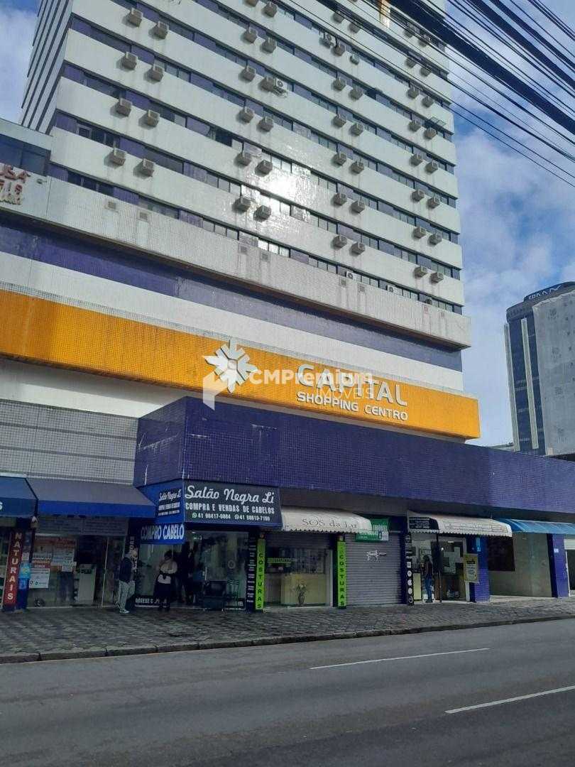 Loja ou Conjunto Comercial de 22m  na Sobreloja do Shopping Ca...